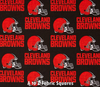 Cleveland Browns Med Logo