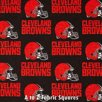 Cleveland Browns Med Logo