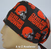 Cleveland Browns Med Logo