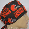 Cleveland Browns Med Logo