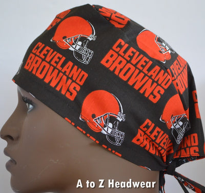 Cleveland Browns Med Logo