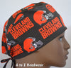 Cleveland Browns Med Logo