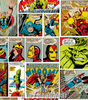 Marvel Comic Strip