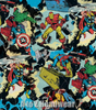 Marvel Comics Retro Smash