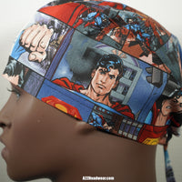 Superman Man of Steel Squares