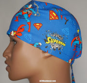 Superman Royal Blue