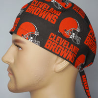 Cleveland Browns Med Logo