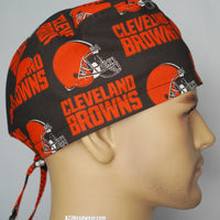 Cleveland Browns Med Logo