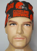 Cleveland Browns Med Logo