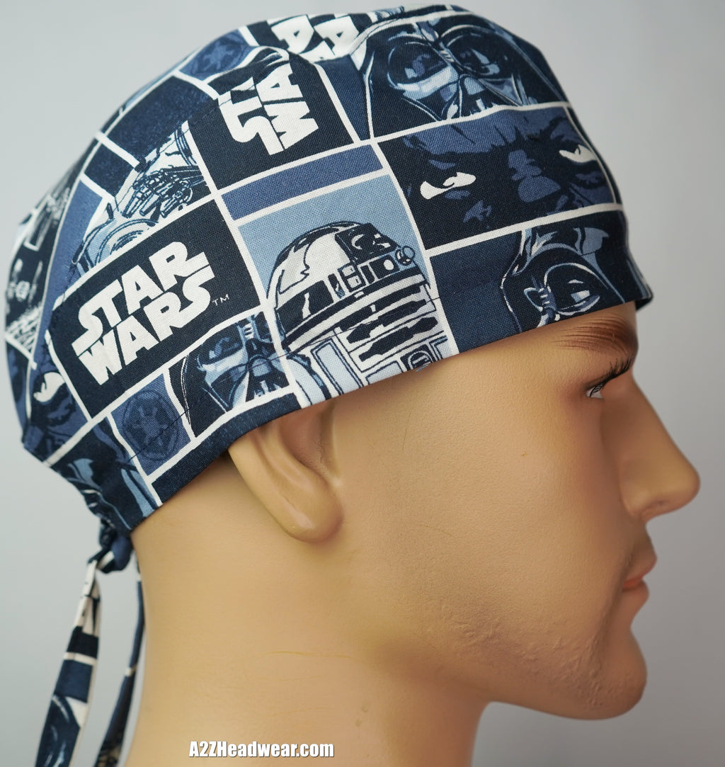 Star Wars Block Navy