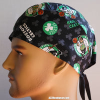 Boston Celtics Black