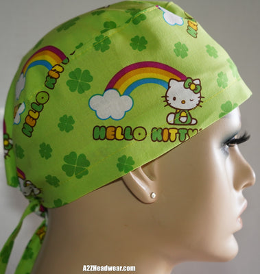 Hello Kitty St. Patrick's Day