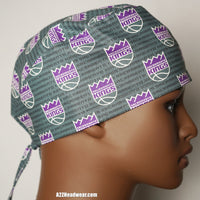 Sacramento Kings Gray