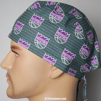 Sacramento Kings Gray