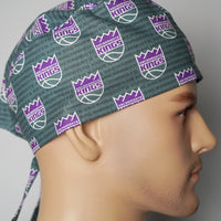 Sacramento Kings Gray