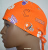 Clemson Tigers RU-Orange