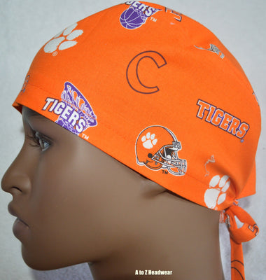 Clemson Tigers RU-Orange