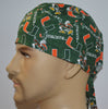 Miami Hurricanes UM Green