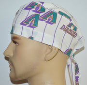 Arizona Diamondbacks White