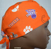 Clemson Tigers RU-Orange