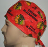 Chicago Blackhawks Red