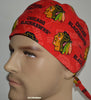 Chicago Blackhawks Red