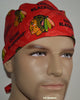 Chicago Blackhawks Red