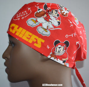 Kansas City Chiefs Mickey