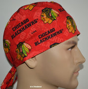 Chicago Blackhawks Red