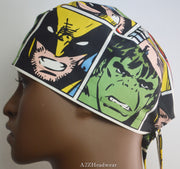 HULK & Wolverine Head