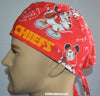 Kansas City Chiefs Mickey