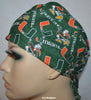 Miami Hurricanes UM Green