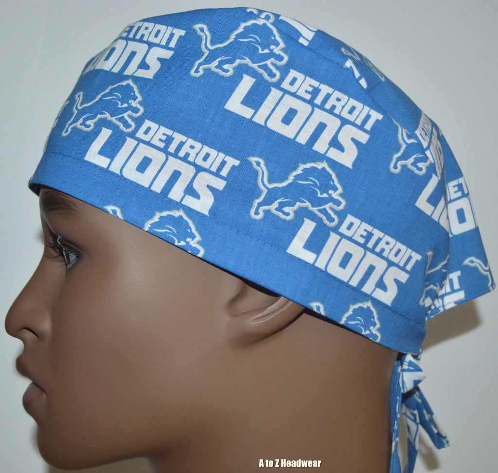 Detroit Lions Logo