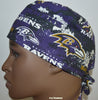 Baltimore Ravens Distressed