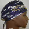 Baltimore Ravens Distressed