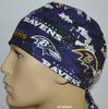 Baltimore Ravens Distressed