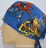 Transformers (Royal Blue)