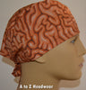 Brains Brownish Orange