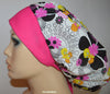 Tweety Bird Hot Pink Floral