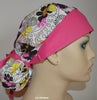 Tweety Bird Hot Pink Floral