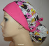 Tweety Bird Hot Pink Floral