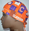 Clemson Tigers Patch