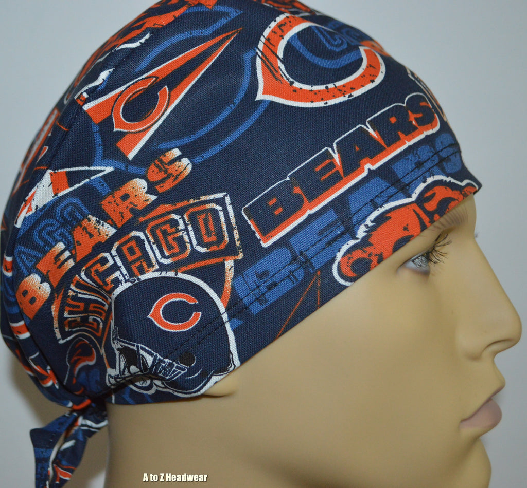 Chicago Bears Retro