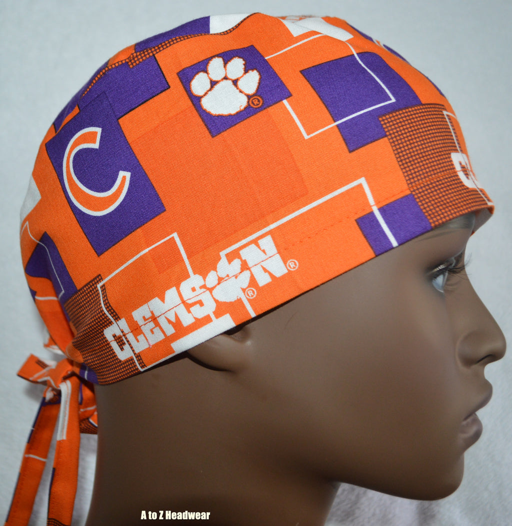 Clemson Tigers Patch