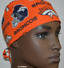 Denver Broncos (Orange)