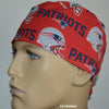 New England Patriots Red (Print)