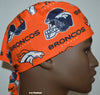 Denver Broncos (Orange)