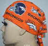 Denver Broncos (Orange)