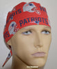 New England Patriots Red (Print)