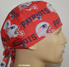 New England Patriots Red (Print)